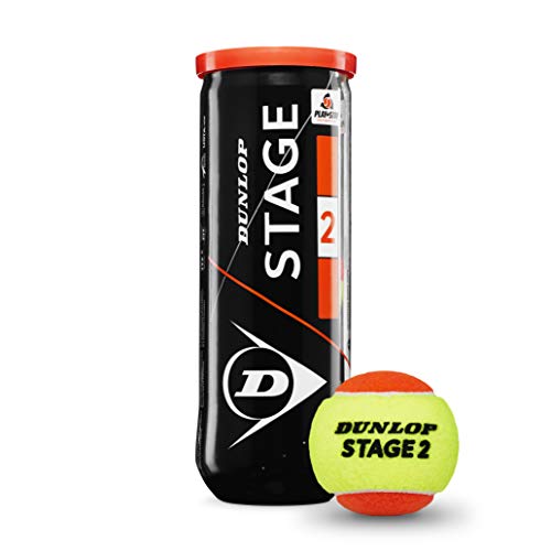 Die beste dunlop tennisbaelle dunlop sports dunlop tennisball stage 2 Bestsleller kaufen