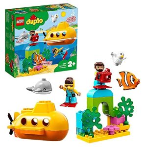 Duplo LEGO 10910 Town U-Boot-Abenteuer, Badespielzeug