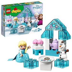 Duplo LEGO 10920 Elsas und Olafs EIS-Café aus Die Eiskönigin II