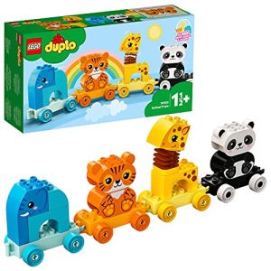 Duplo LEGO 10955 Mein erster Tierzug mit Spielzeug-Tieren