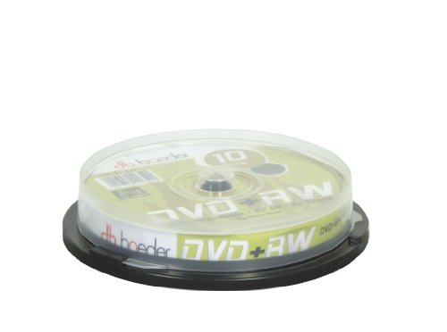 Die beste dvd rw geha 00116522 boeder dvdrw 47gb 4xspeed 10er Bestsleller kaufen