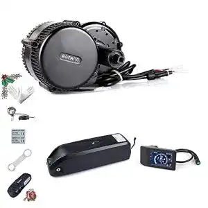 E-Bike-Nachrüstsatz Bafang BBS01B 36V 250W/350W/500W