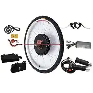 E-Bike-Nachrüstsatz MINUS ONE Elektrisches 28” Umbausatz