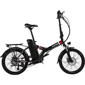 E-Bike (Tiefeinstieg) VARUN 20″ Klappbares E-Bike 250W Motor
