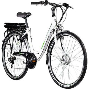 E-Bike (Tiefeinstieg) ZÜNDAPP E Bike 700c Damenrad Pedelec Z503