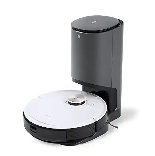 Ecovacs-Saugroboter ECOVACS DEEBOT OZMO T8+