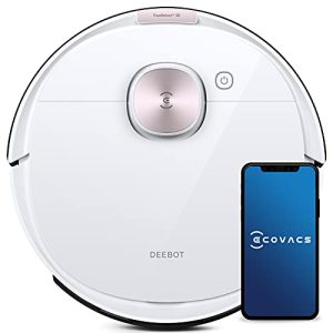 Ecovacs-Saugroboter ECOVACS DEEBOT OZMO T8 Wischfunktion
