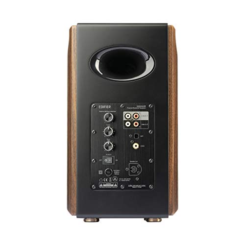 Edifier-Lautsprecher Edifier S2000MKIII 2.0 Aktiv Bluetooth