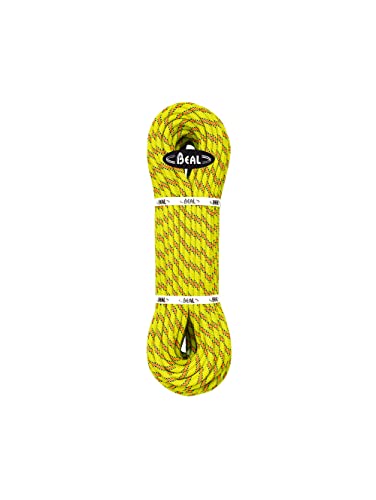Die beste einfachseil beal karma kletterseil gelb 80 m Bestsleller kaufen