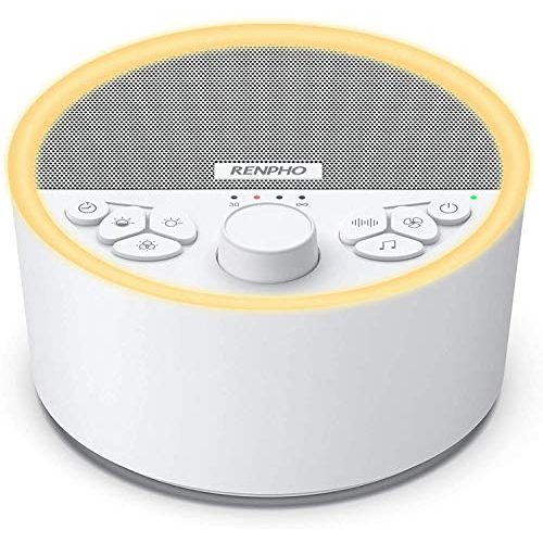 Die beste einschlafhilfe renpho white noise machine 29 geraeusche Bestsleller kaufen