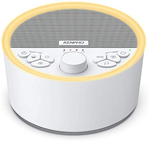 Die beste einschlafhilfe renpho white noise machine 29 geraeusche Bestsleller kaufen