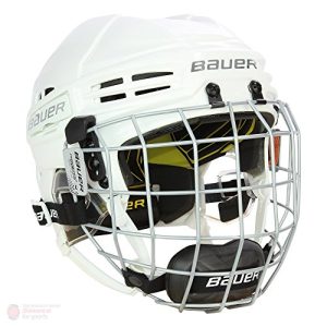 Eishockey-Helm Bauer RE-AKT 100 Helm Combo Bambini