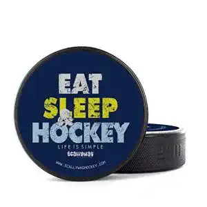 Eishockey-Puck