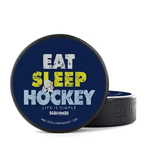 Eishockey-Puck scallywag IT’S A HOCKEY THING! Scallywag®