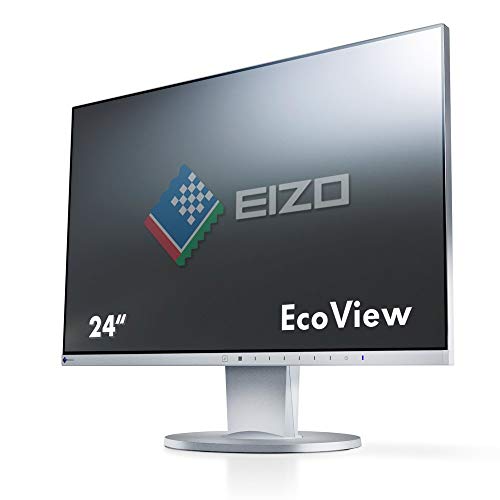 Eizo-Monitor EIZO FlexScan EV2450-GY, 23,8 Zoll Ultra-Slim