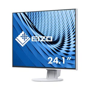 Eizo-Monitor EIZO FlexScan EV2456-WT, 24,1 Zoll Ultra-Slim