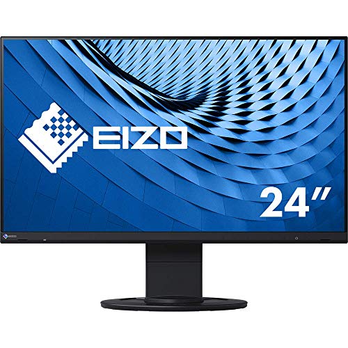 Eizo-Monitor EIZO FlexScan EV2460-BK, 23,8 Zoll Ultra-Slim