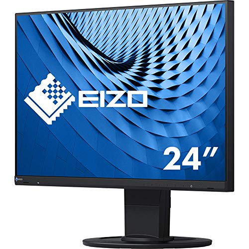 Eizo-Monitor EIZO FlexScan EV2460-BK, 23,8 Zoll Ultra-Slim
