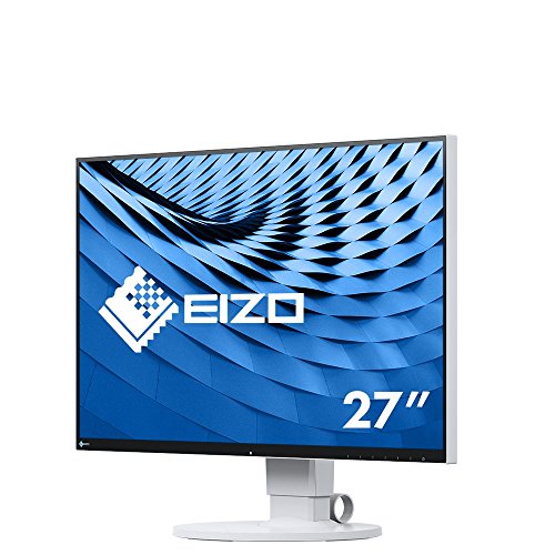 Die beste eizo monitor eizo flexscan ev2780 wt 27 zoll ultra slim hdmi Bestsleller kaufen
