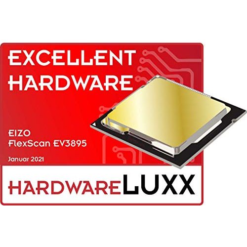 Eizo-Monitor EIZO FlexScan EV3895-BK, 37,5 Zoll Monitor HDMI