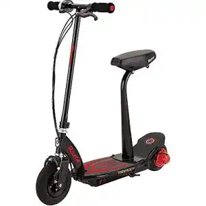 Elektro-Scooter Kinder Razor PowerCore E100S Unisex Kinder, Rot