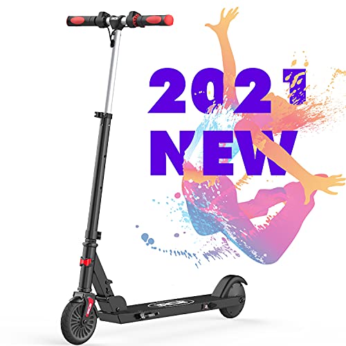 Elektro-Scooter Kinder RCB Roller Faltbar verstellbar 5,5 Zoll