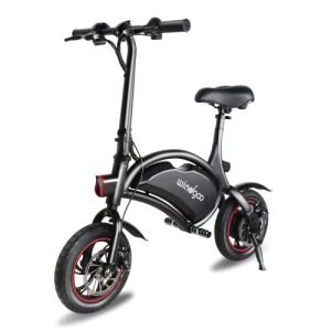 Elektro-Scooter mit Sitz Windgoo Elektroroller, B3 E-Roller 36V