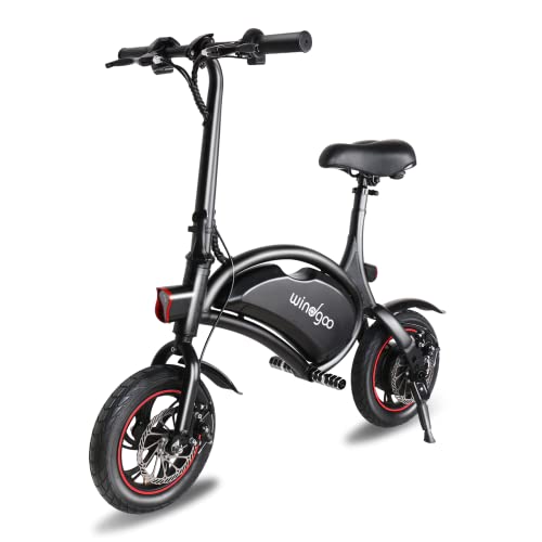 Die beste elektro scooter mit sitz windgoo elektroroller b3 e roller 36v Bestsleller kaufen