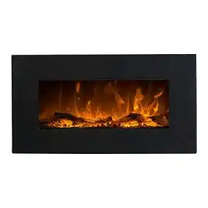Elektro-Wandkamin GLOW FIRE Elektrokamin mit Heizung
