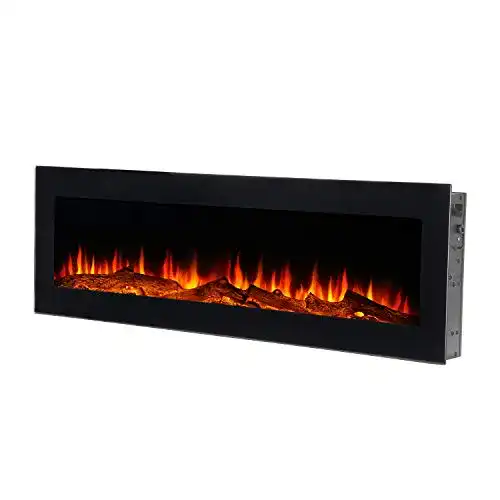 Elektro-Wandkamin SEDEX Elektrokamin Farben El Fuego