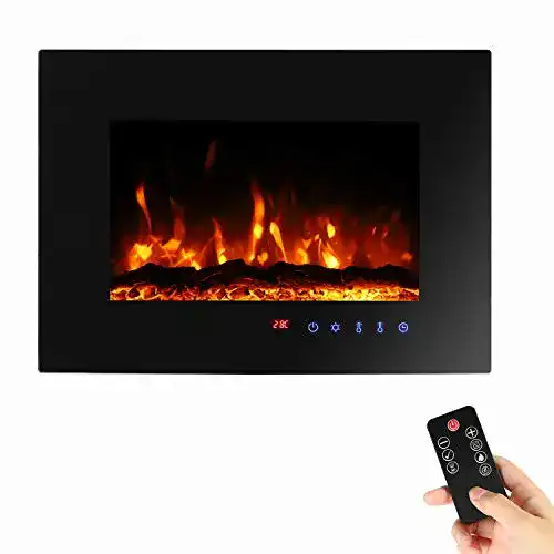 Elektro-Wandkamin Sekey Home Elektrokamin Deko-Kamin