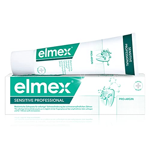 Die beste elmex zahnpasta elmex sensitive elmex zahnpasta sensitive Bestsleller kaufen