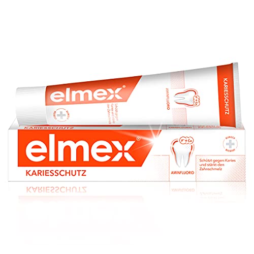 Die beste elmex zahnpasta elmex zahnpasta kariesschutz 75 ml Bestsleller kaufen