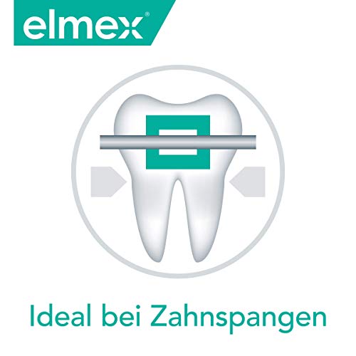 Elmex-Zahnpasta ELMEX Zahnpasta Sensitive Sanftes Weiß, 75 ml