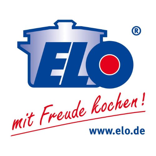 ELO-Töpfe ELO 62781 Kochtopf 20 cm Ducto, Schwarz