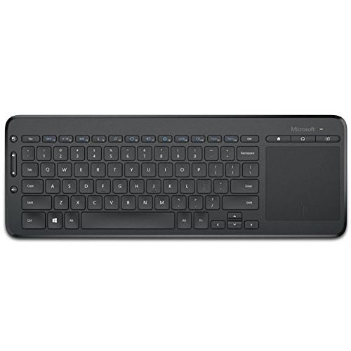 Englische Tastatur Microsoft N9Z-00022 Tastatur RF Wireless