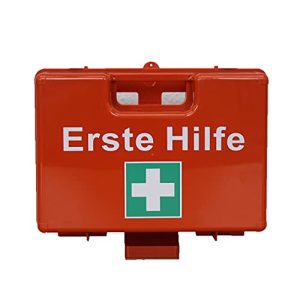 Erste-Hilfe-Koffer Brandengel für Betriebe, Kasten Set Mobil