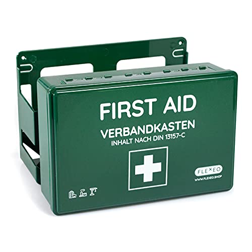 Erste-Hilfe-Koffer FLEXEO Betriebsverbandkasten DIN 13157
