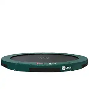 Etan-Trampolin Etan Hi-Flyer Outdoor Boden Trampolin