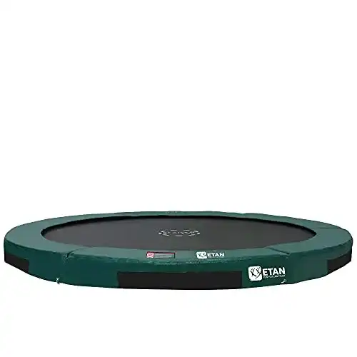 Etan-Trampolin Etan Hi-Flyer Outdoor Boden Trampolin