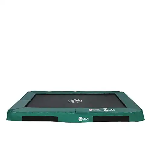Etan-Trampolin Etan Hi-Flyer Outdoor Rechteckig 281 x 201 cm