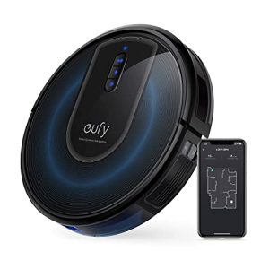Eufy-Saugroboter eufy RoboVac G30, Kompatibel mit Alexa