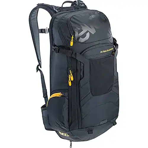 Die beste Evoc-Bike-Rucksack EVOC Herren FR TRAIL BLACKLINE 20L 2026 Test Bestseller Evoc-Bike-Rucksack EVOC Herren FR TRAIL BLACKLINE 20L