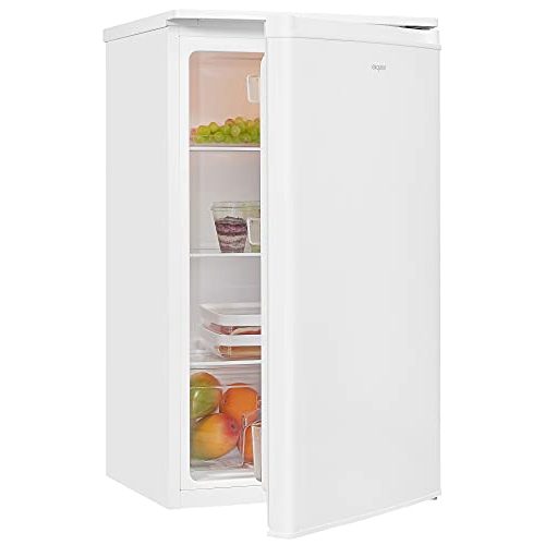 Exquisit-Kühlschrank Exquisit Kühlschrank KS116-V-040E weiss