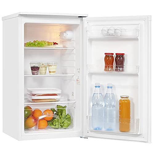 Exquisit-Kühlschrank Exquisit Kühlschrank KS116-V-040E weiss