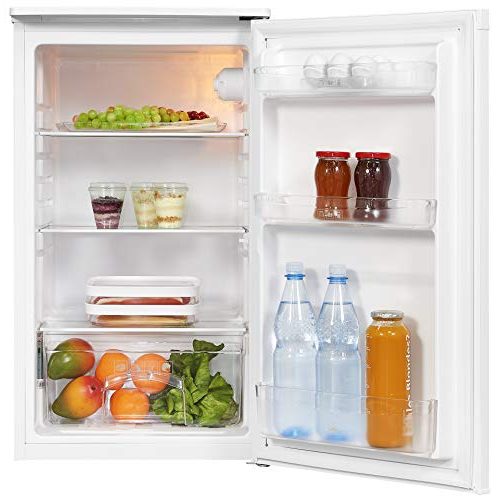 Exquisit-Kühlschrank Exquisit Kühlschrank KS116-V-040F weiss