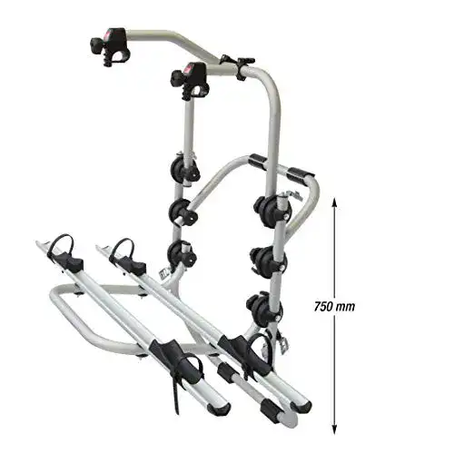 Fabbri-Fahrradträger Fabbri HY58FA0704 Aluminum HECK