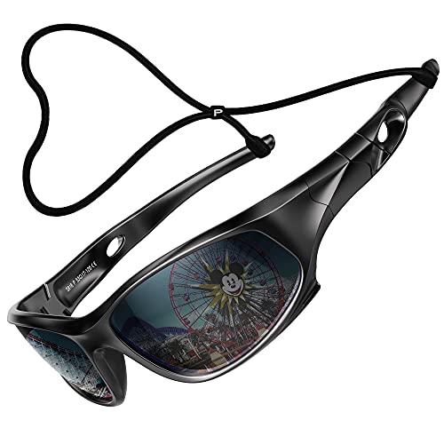 Die beste fahrradbrille kinder attcl kinder sonnenbrille tr90 polarisiert Bestsleller kaufen