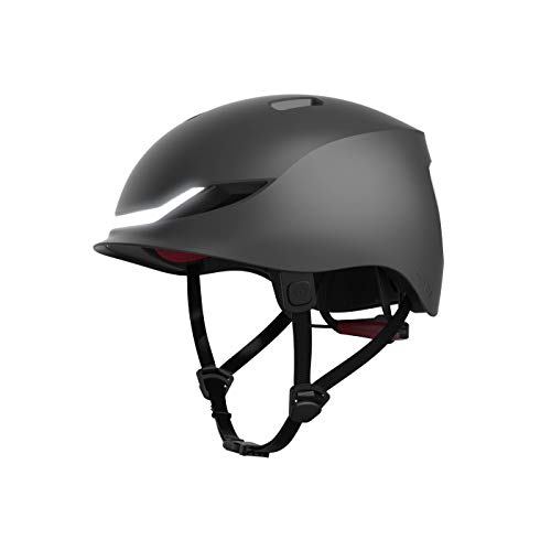 Fahrradhelm mit Bluetooth Lumos Matrix Smart-Helm Urban
