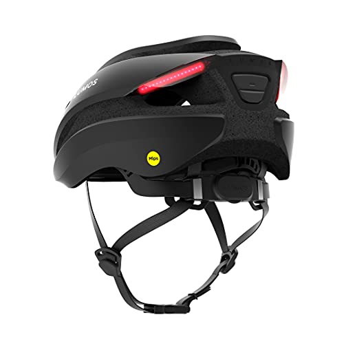Fahrradhelm mit Bluetooth Lumos Ultra Smart-Helm, Blinker